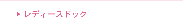 レディースドック