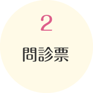 2 問診票
